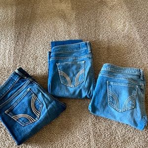 Hollister jeans
